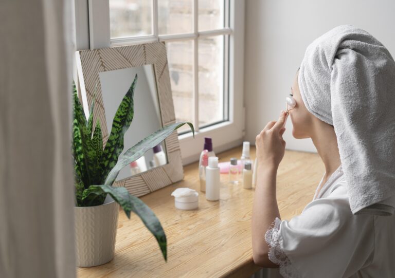 أفضل روتين يومي للبشرة